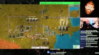 Factorio - Let's build a small machine ... Oh look, a factory!