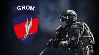 GROM Polskie Siły Specjalne | Siła I Honor Tobie Ojczyzno |