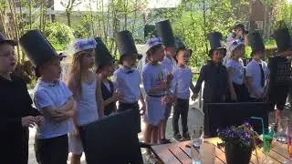 2017-2018 - Algemeen - Bruiloft Juf Lotte 1
