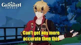 Genshin Impact Tohma character guide