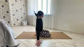 Йога в пижаме | Утренняя йога | Йога для начинающих