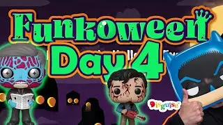 Funkoween Day 4 Recap & Review! (2021)