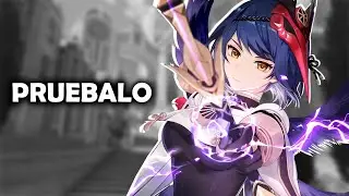 EL PRIMER PVP DE GENSHIN 😱