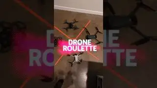 Let’s play DRONE ROULETTE! #drone #djiavata2 #fpv