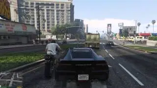 Grand Theft Auto V