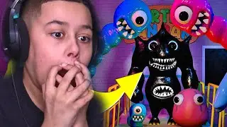 GARTEN OF BANBAN CHAPTER 3 Roblox