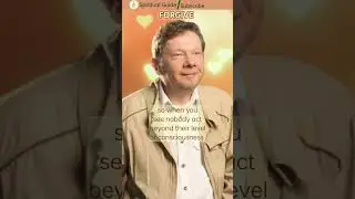Forgive someone | Spiritual Guide | Pks63