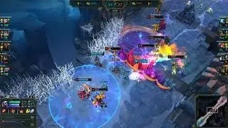Tristana Pentakill Aram