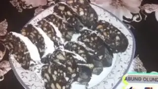 SOVET DÖVRÜNDƏN SEVİLƏN ŞİRNİYYAT ŞİRİN KOLBASA #elvirababek #şirinkolbasa