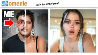 I Pretended to be a Girl on Omegle!