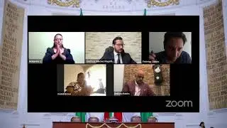 #EnVivo | Entrevistas de las personas aspirantes para el Consejo Judicial Ciudadano de la Ciudad …