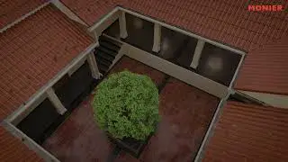 LUXRON Rainwater Gutter System