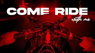 its Late Night... Come Ride with Me.....