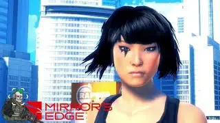 Mirrors Edge Attract Short Movie (Trailer 2008)