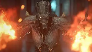 Taras Nabad | Doom Eternal (No Commentary | 100% Walkthrough)