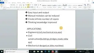 Advantages of autocad software