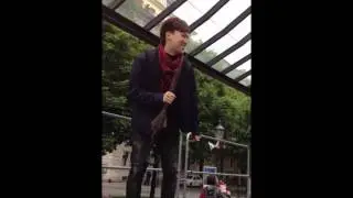 20130512 ไบร์ทเปิดคอนเสิร์ตกลางแจ้ง @ Europe CR.พี่ติ๋ว
