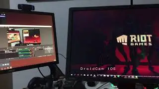 Black screening after tabbing out and back into a full-screened game (Valorant)