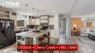 A Modern Farm House We love [Brand New Floor Plan] - Titan Factory Direct -  Manufactured Home