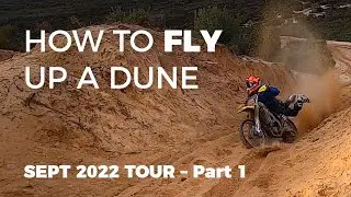 Little Desert Tour Sept 2022 Part 1