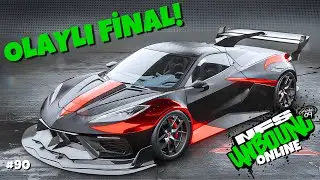 2020 CHEVROLET CORVETTE STINGRAY CONVERTIBLE A+ KLAS | Need For Speed Unbound Online