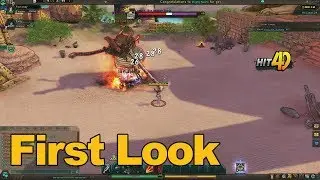 Global Adventures Gameplay First Look - MMOs.com