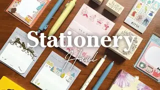 Japan Stationery Tour & Haul ✹ Traveler's Factory, TAG, and more