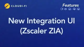 TEASER 2024: New UI (Integration with Zscaler ZIA), Locations, Dashboards and more