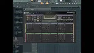 Probando sonidos Virtual CZ