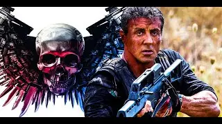 The Expendables 4 - Movie Trailer | Sylvester Stallone, Keanu Reeves