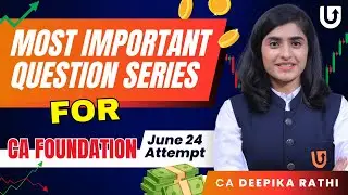 Most Important Questions of CA Foundation Business LAW JUNE 24 Attempt