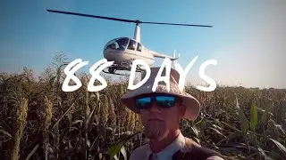 Backpacker Life - Another day in paradise (88days)