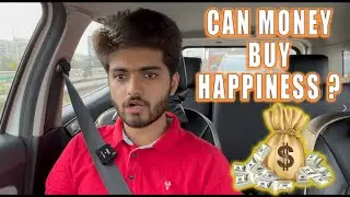 Can MONEY Buy Happiness ? | Car Me Charcha - EP 1