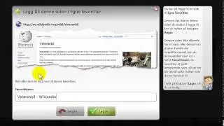 Slik bruker du Internett