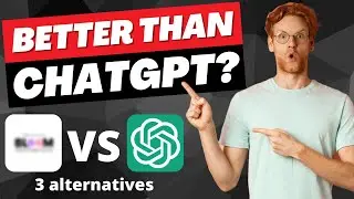 3 Free ChatGPT Alternatives To Use In 2024