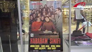 Kemal Sunal Sergisi Marmara Park'ta!
