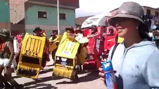 Corso de Corso en Challapata Oruro