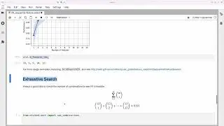 13.4.5 Sequential Feature Selection -- Code Examples (L13: Feature Selection)