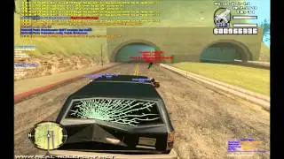 SFPD - Frags