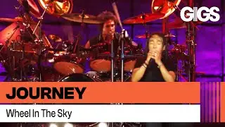 Journey - Wheel In The Sky (Live in Manilla)