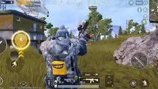 DUO VS SQUADS | PUBG LIVIK  |  TENCENT PUBG | TENCENT GAMING | PUBG MOBILE | ANGRY GAMER