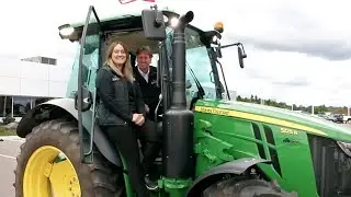 John Deere Tractor Giveaway | Eau Claire Ford Lincoln Quick Lane