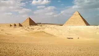 The Pyramids: A Mystery Even Science Fears to Solve!