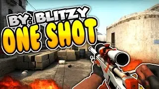 One Shot. [CSGO Montage] By: Blitzy