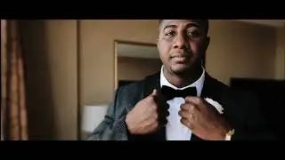 Nicole + Darien Wedding Film Teaser