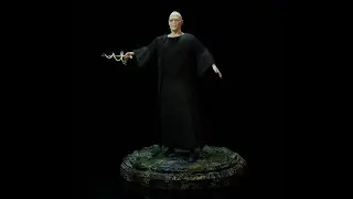 Harry Potter - Lord Voldemort Part-1 ( Timelapse )