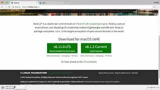 2. Setting up Your Environment: Installing Node js & Yarn (3/3)