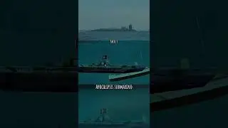 Apocalipsis submarino 5👽