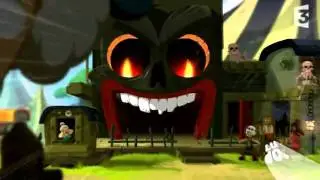 Wakfu Saison 2 Trailer épisode 18 