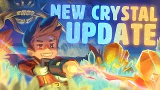 Core Keeper Official "SHIMMERING FRONTIER" Update Trailer